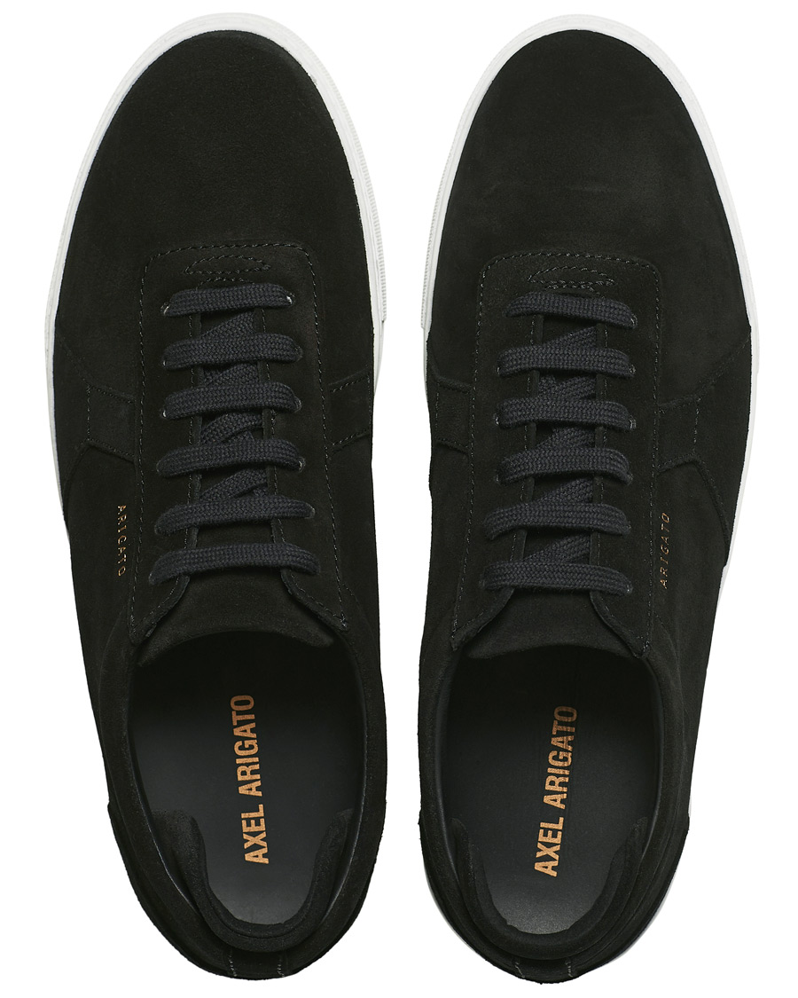 Axel arigato platform sneaker black online