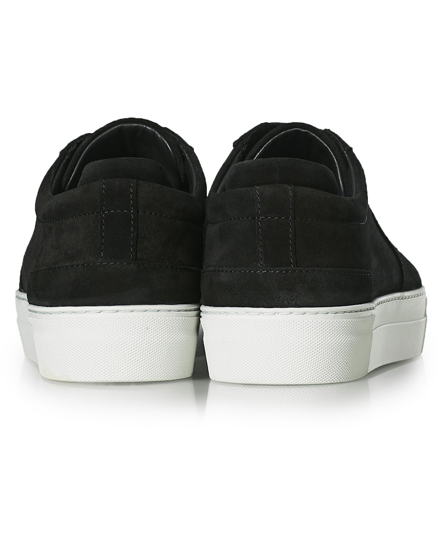 Axel Arigato Platform Sneaker Black Suede bei Care of Carl