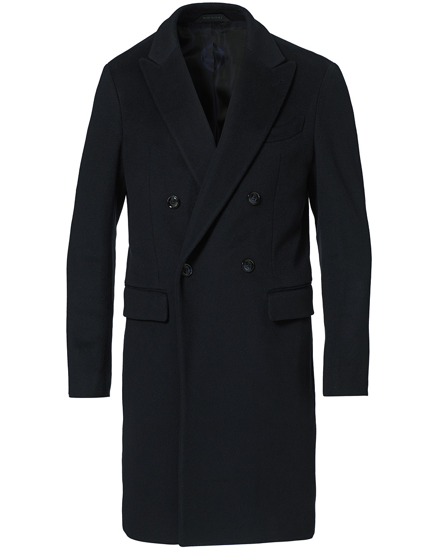 Armani cashmere coat online