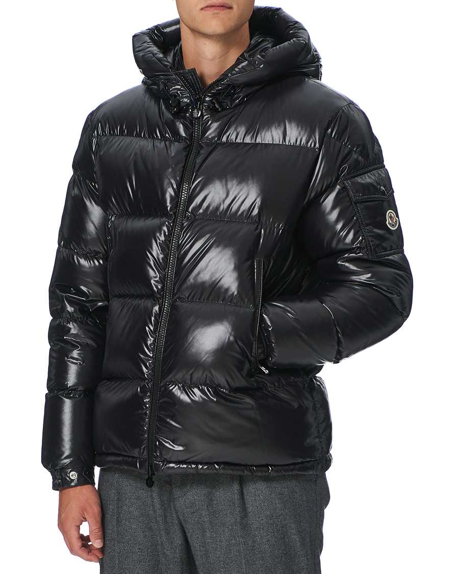 Moncler best sale jacke herre