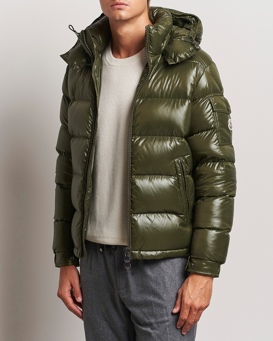 Herren | Luxury Classics | Moncler | Maya Jacket Military