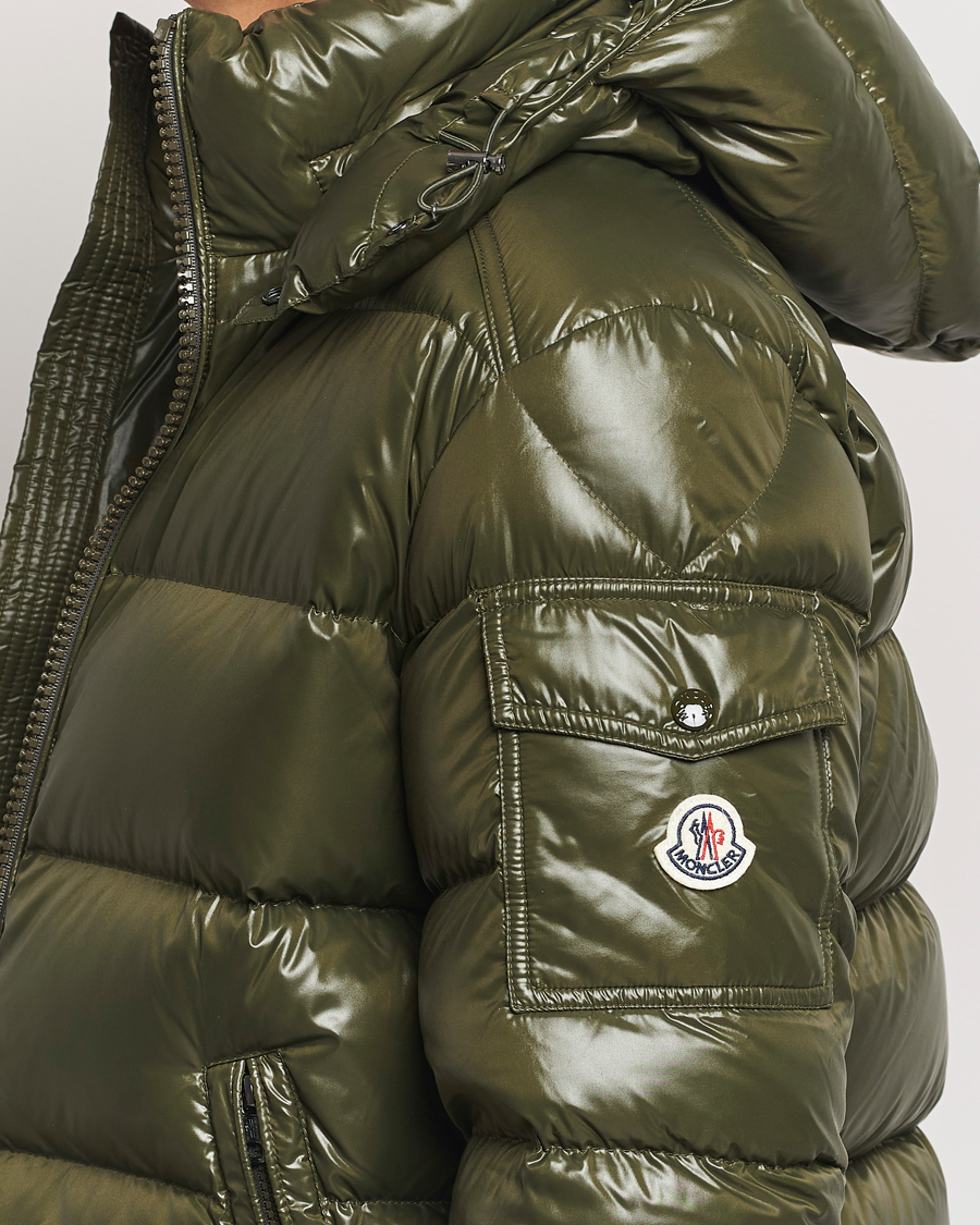 Moncler Maya Jacket Military bei Care of Carl