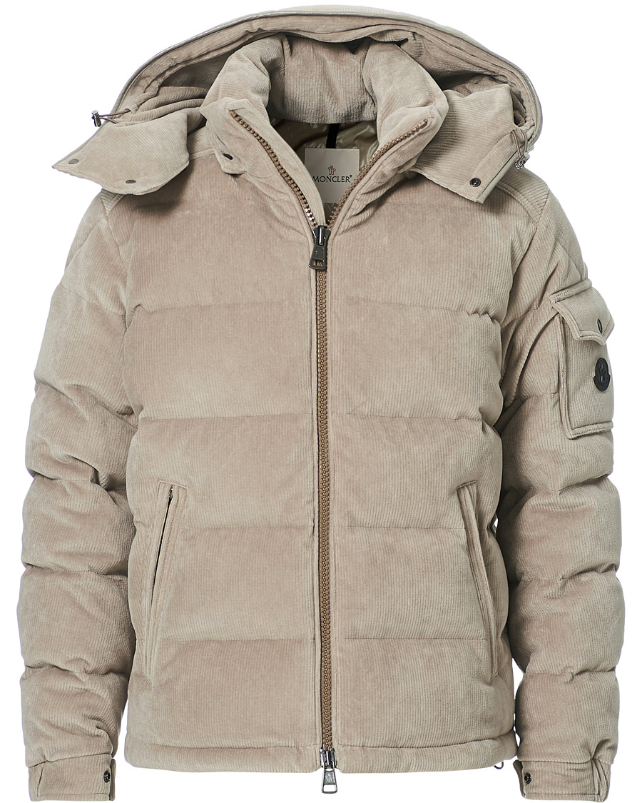 Moncler maya discount corduroy