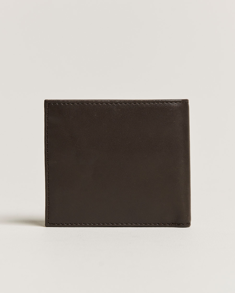 Herren |  | Polo Ralph Lauren | Smooth Leather Wallet Brown