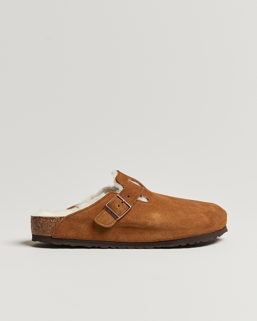 birkenstock boston mink