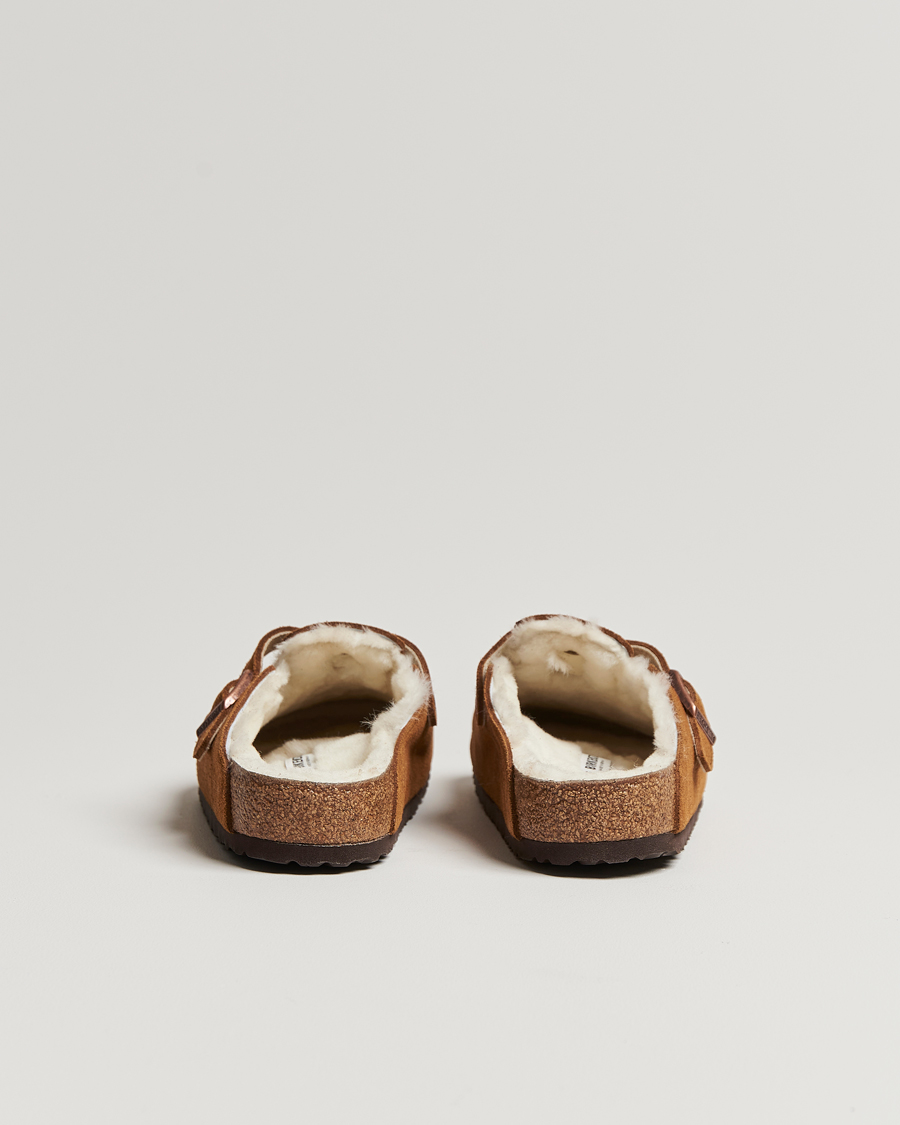 birkenstock boston mink