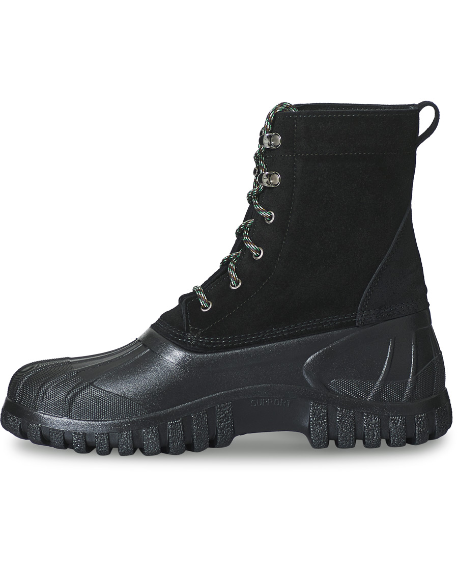 Diemme Anatra Duck Boot All Black bei Care of Carl