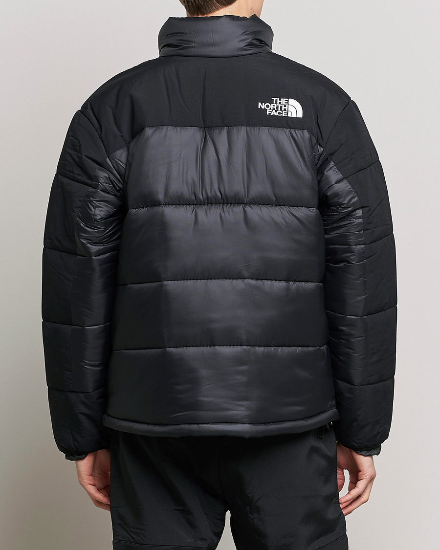 the north face puffa