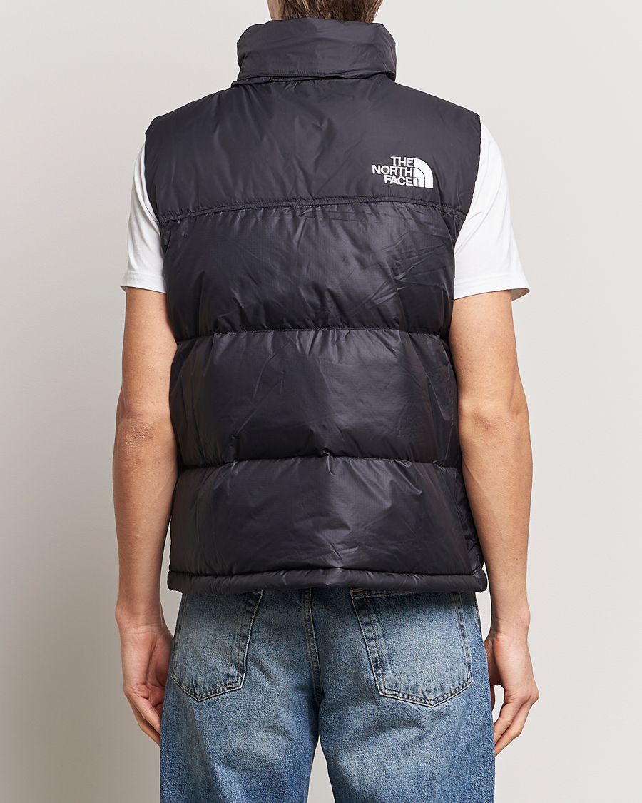 Black north face nuptse 1996 online