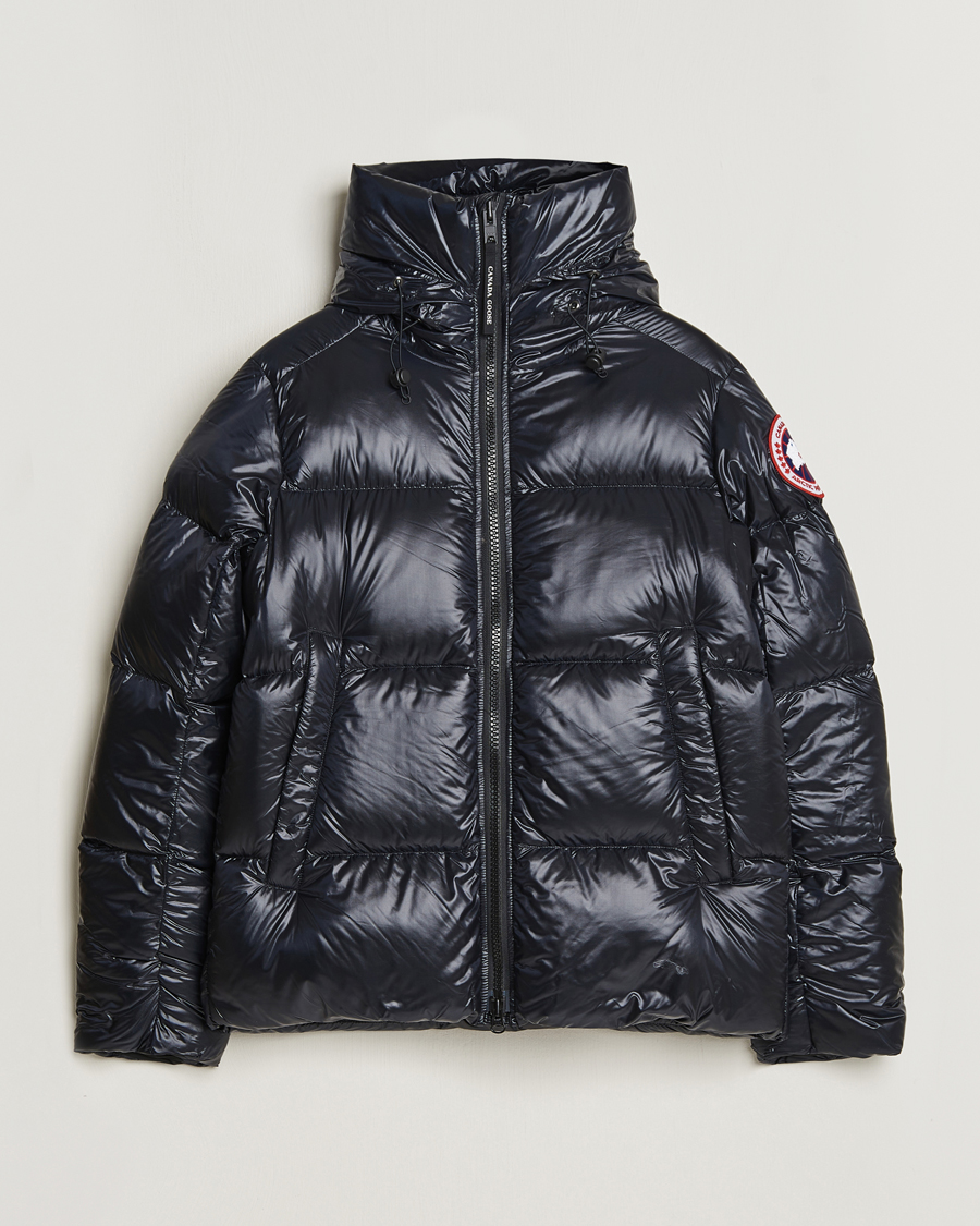 Canada Goose Crofton Puffer Black