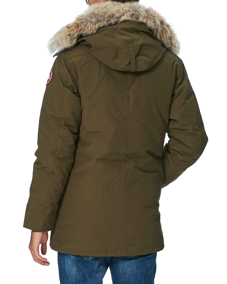 Canada goose chateau outlet parka ohne pelz