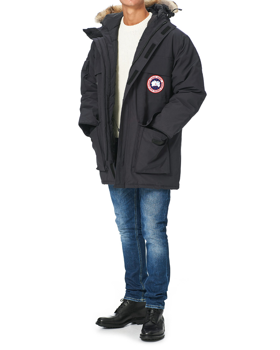 Canada goose herren on sale expedition