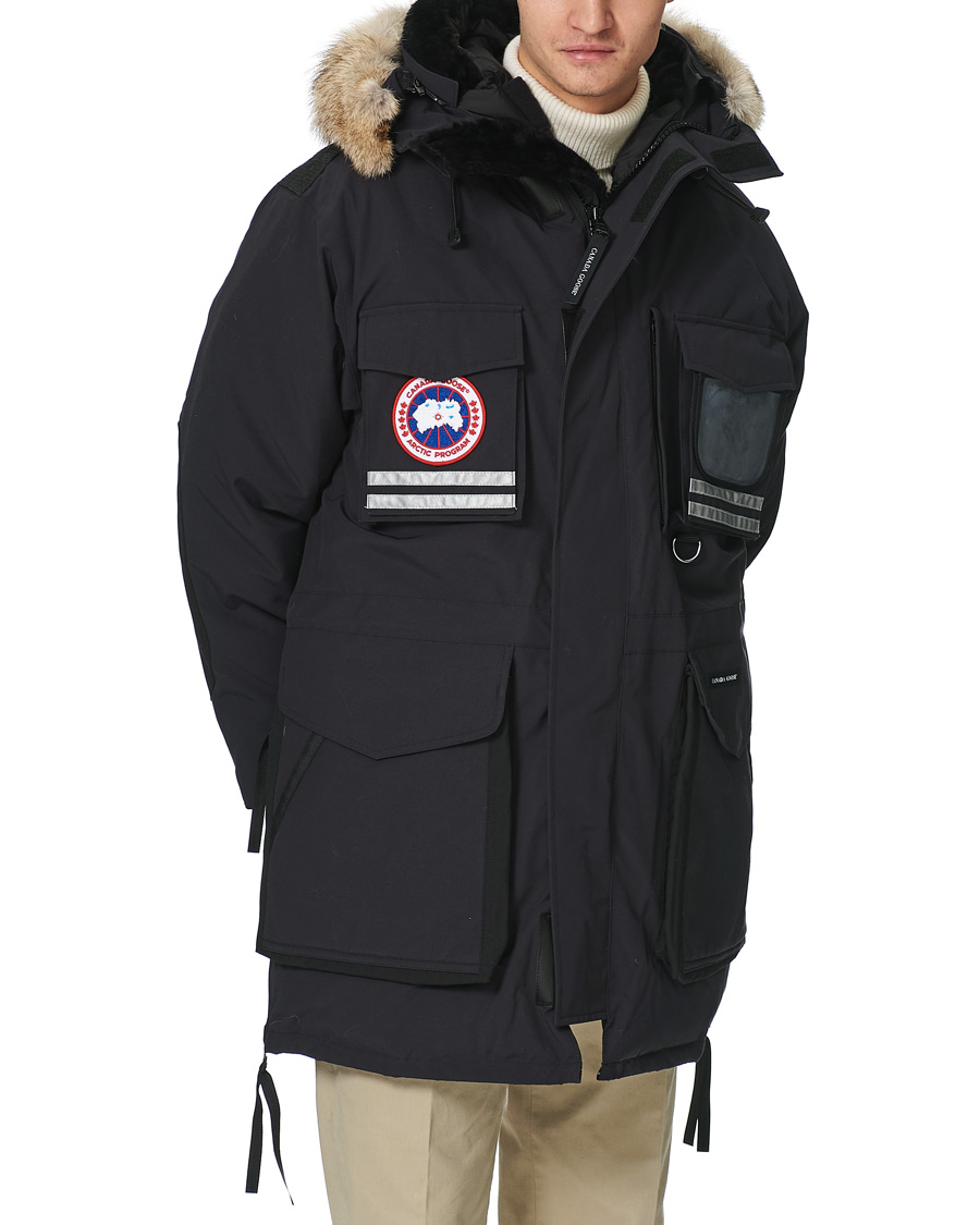 Canada goose clearance winter parka herren