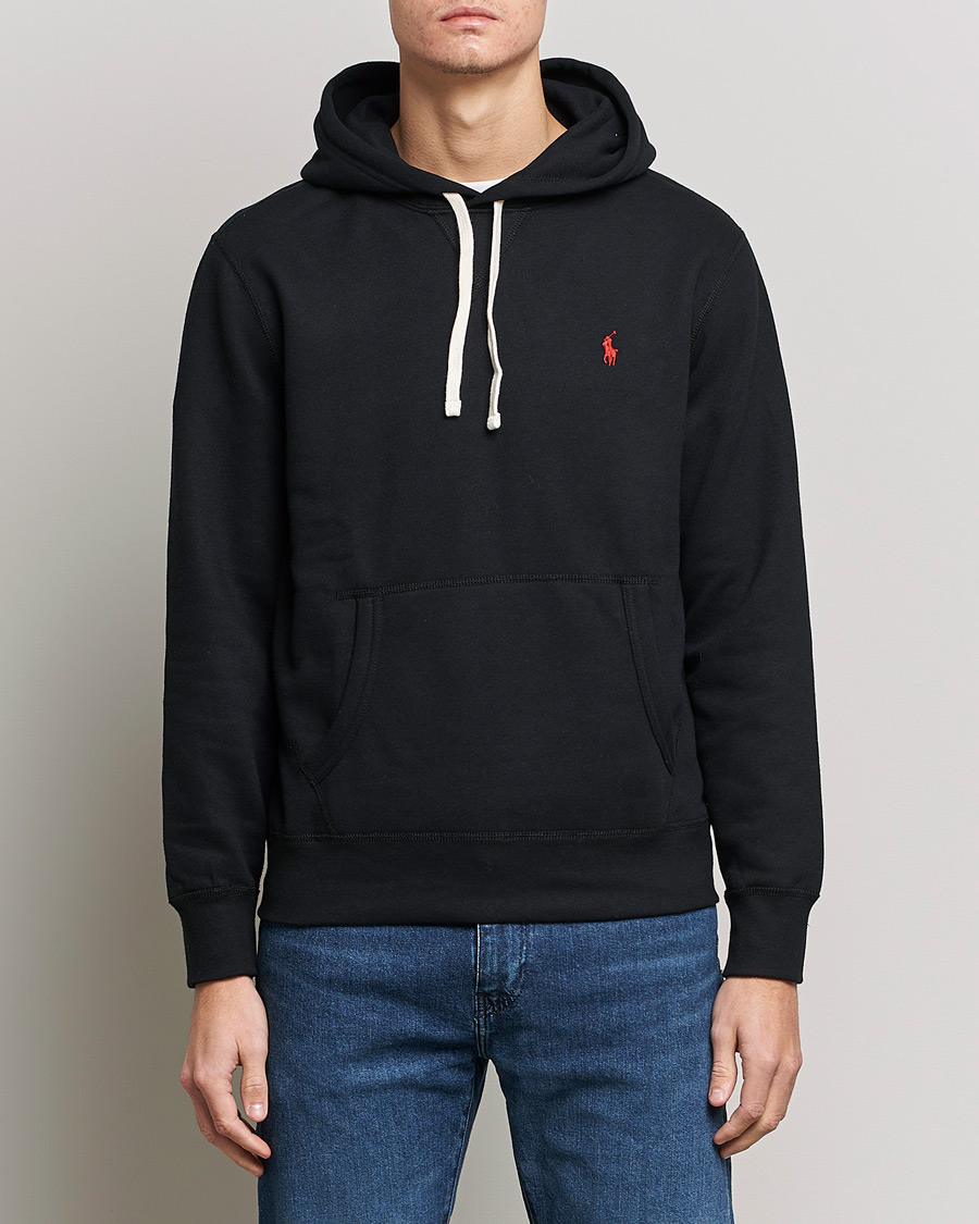 Hoodie polo clearance