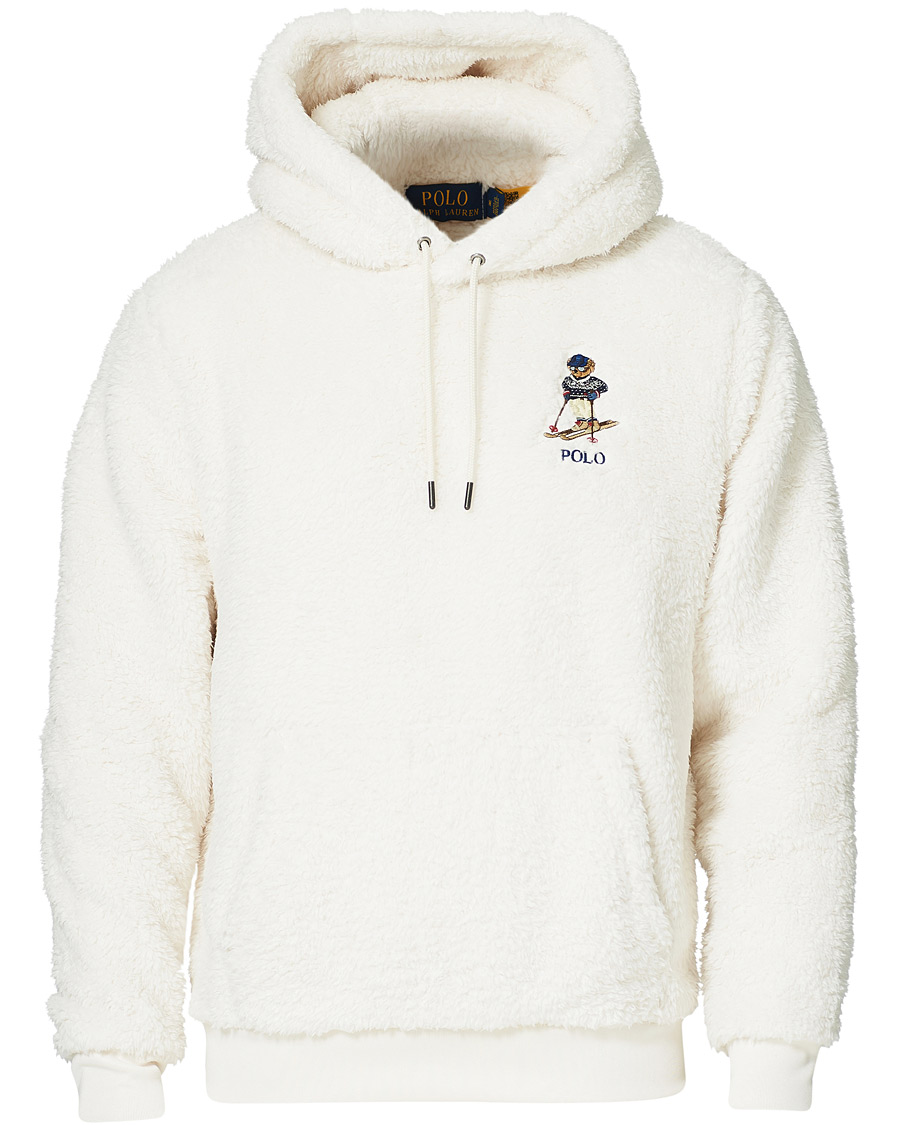 Polo bear clearance ski hoodie