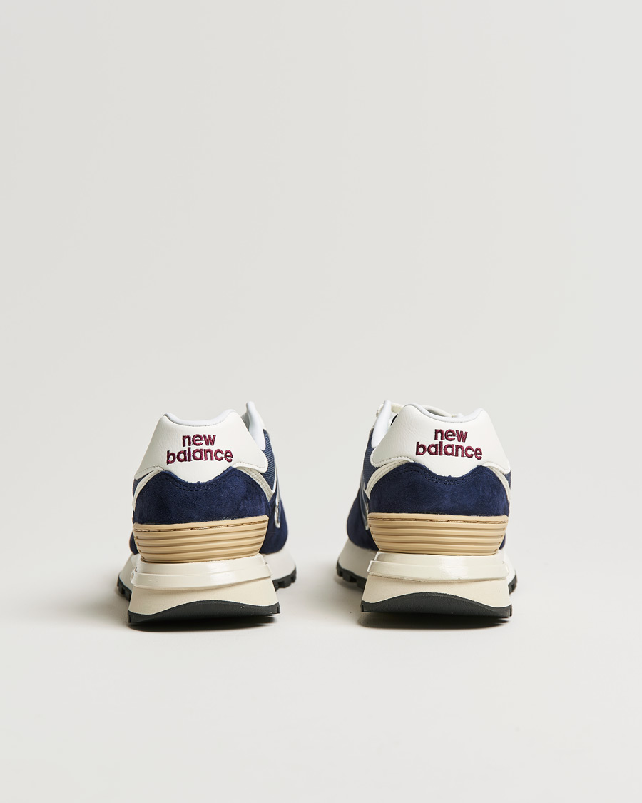 New Balance 574 Legacy Limited Edition Sneaker Navy bei Care of Carl