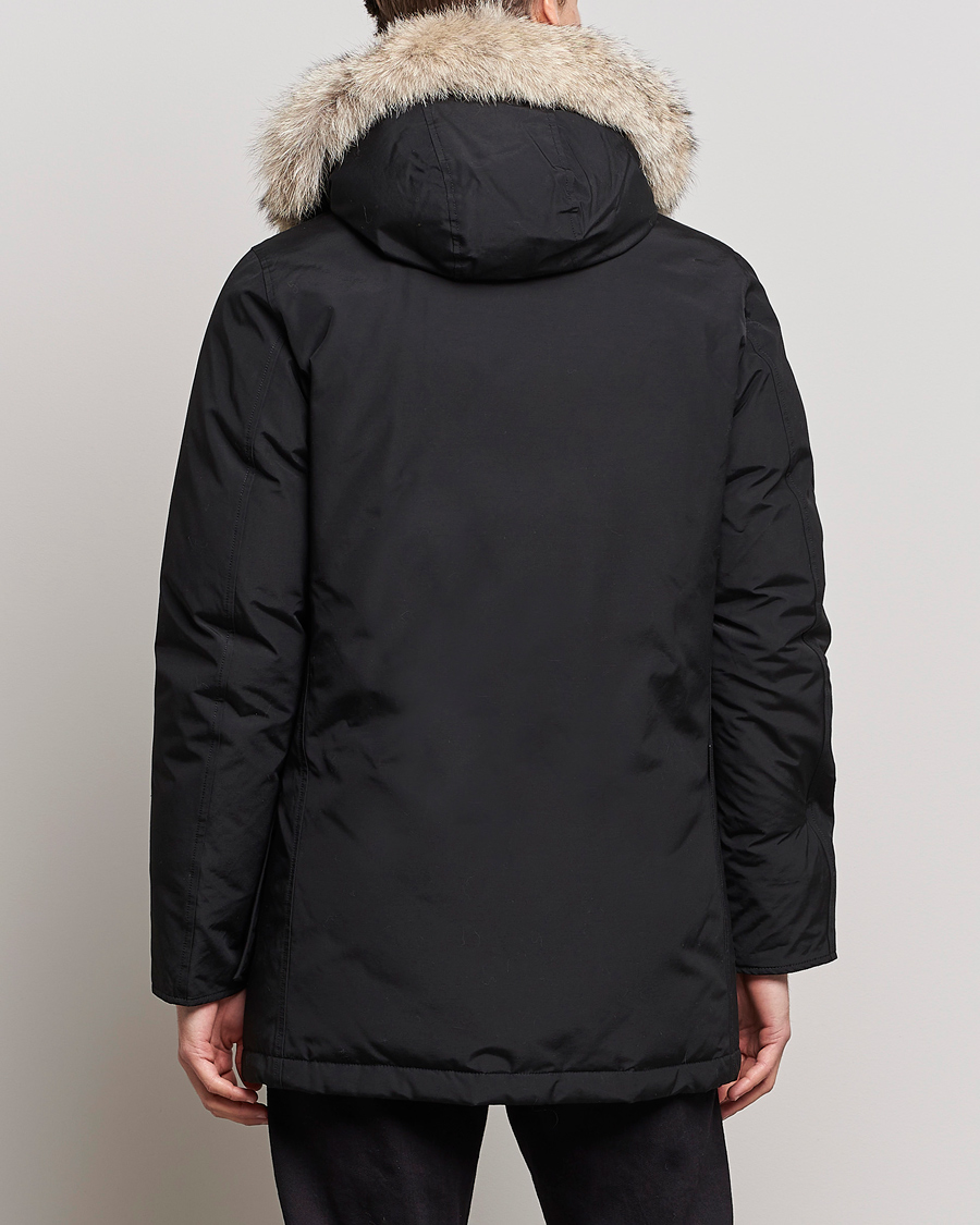 Canada goose 2024 woolrich vergleich