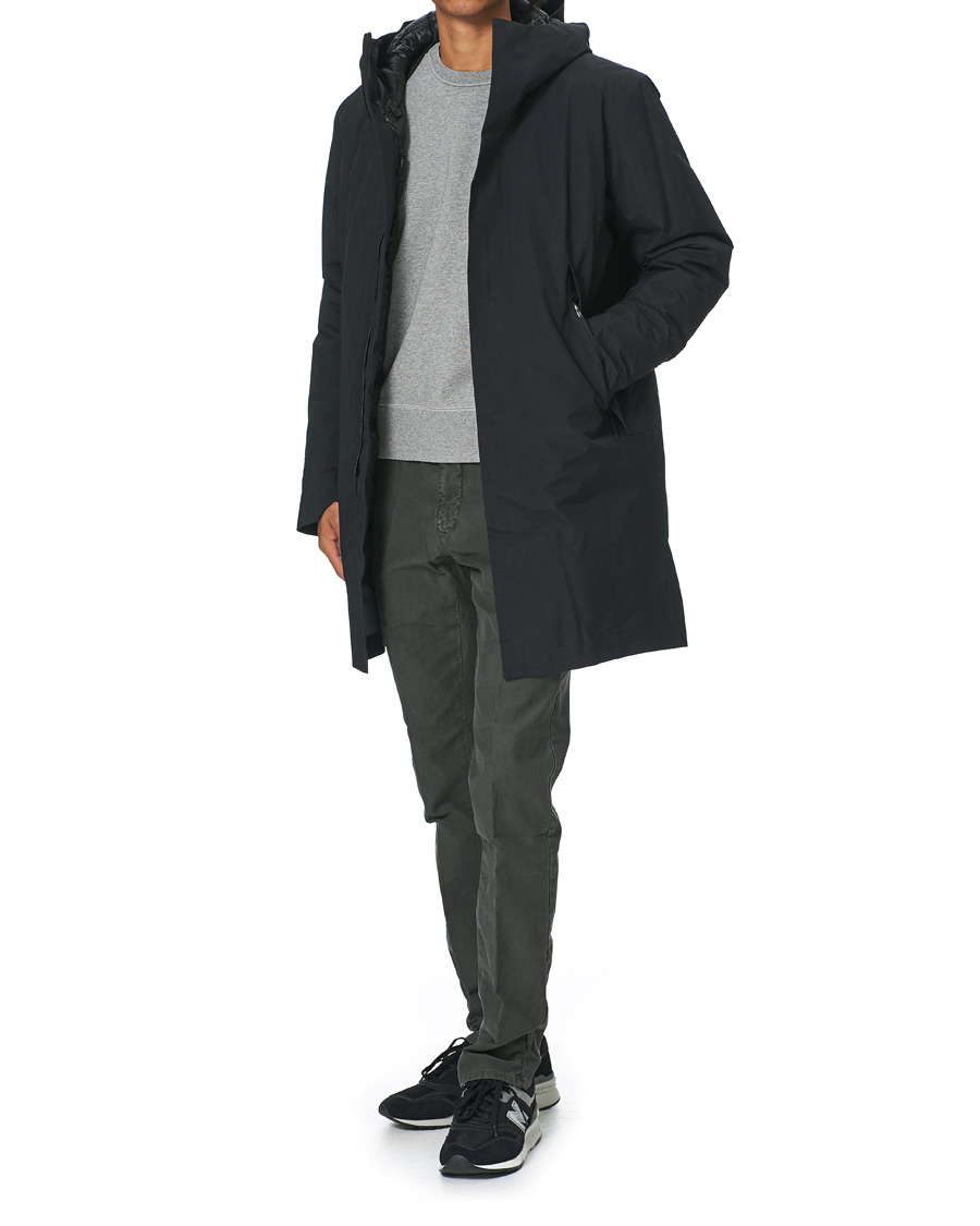 Arcteryx veilance monitor down coat online