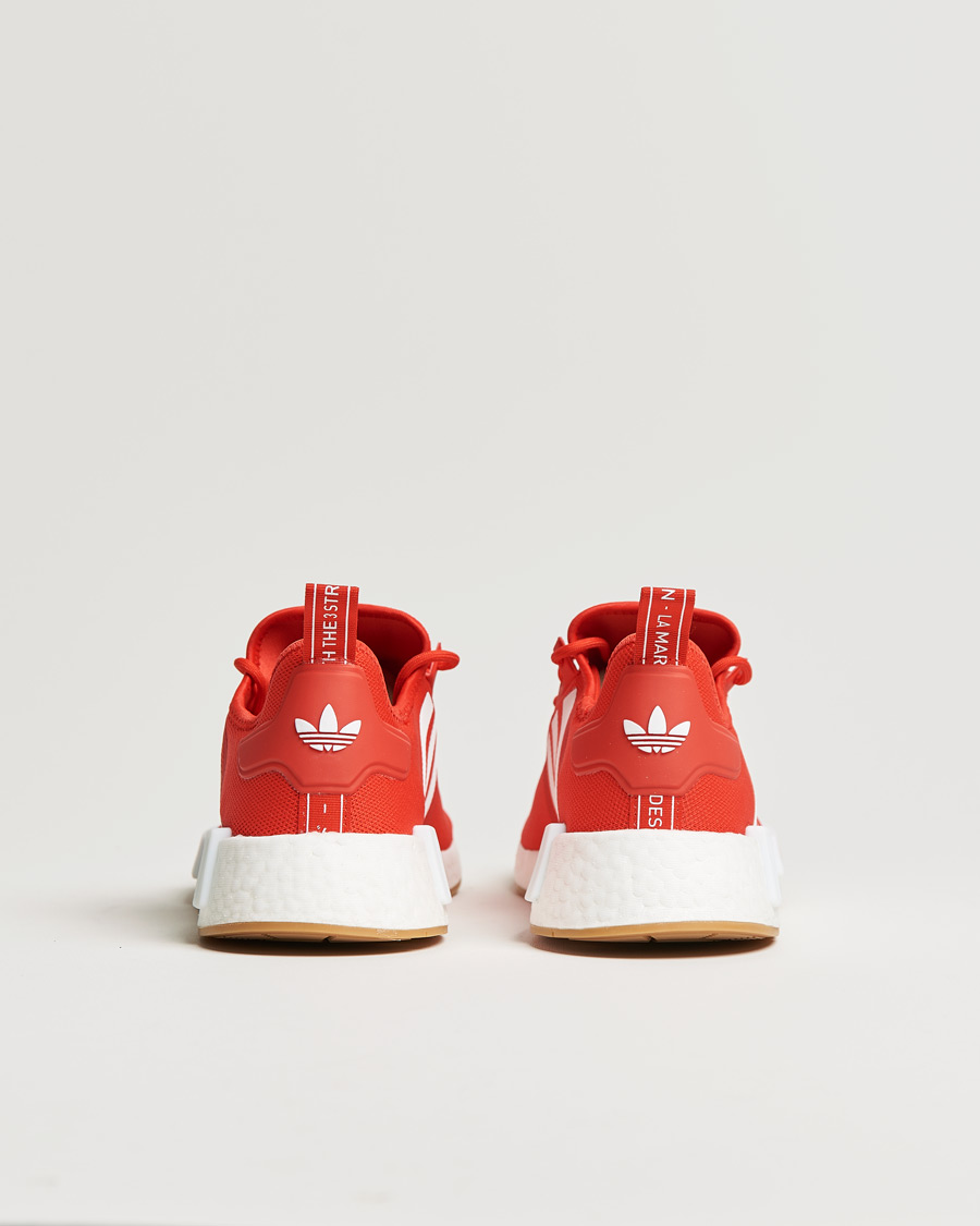 Adidas nmd 01 red best sale