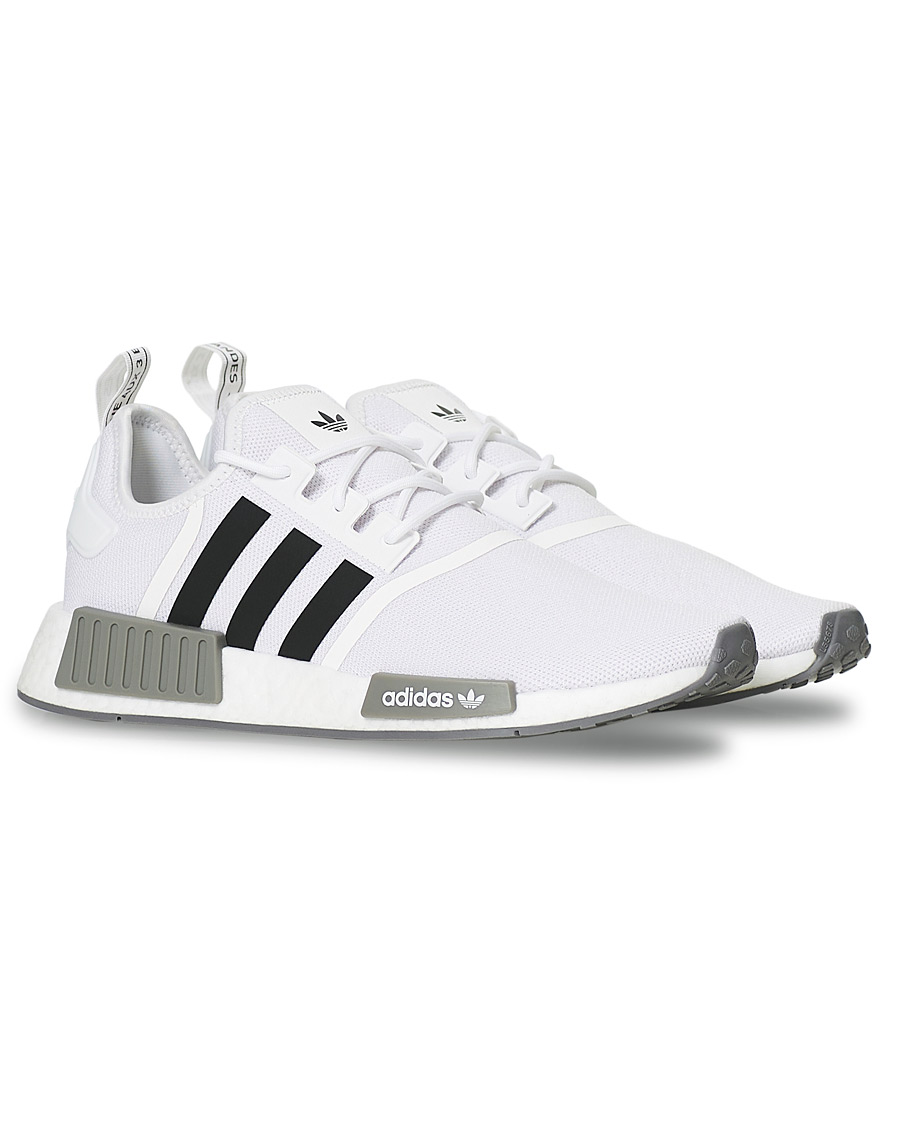 adidas Originals NMD R1 Sneaker White Black bei Care of Carl