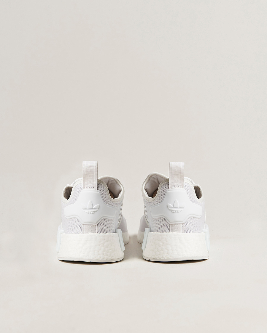 Adidas nmd 43 white best sale