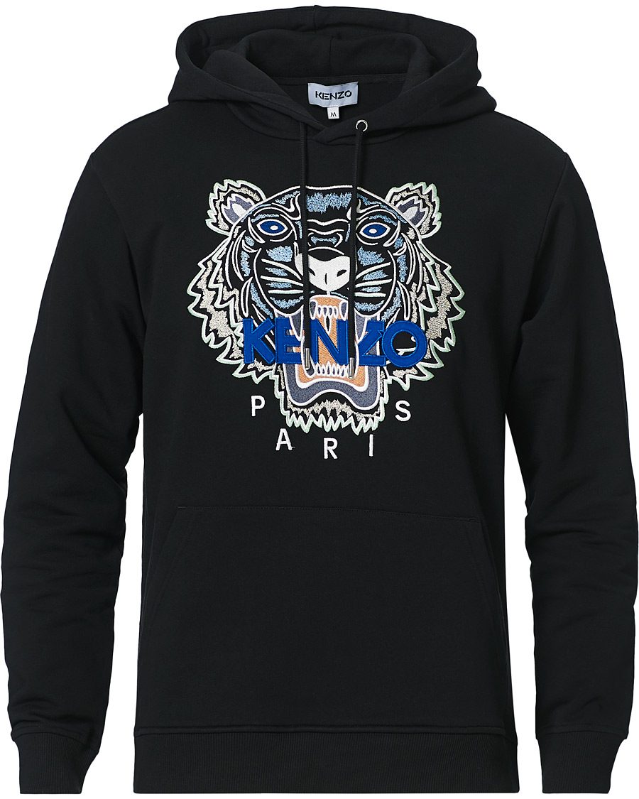 Hoodie kenzo store tiger