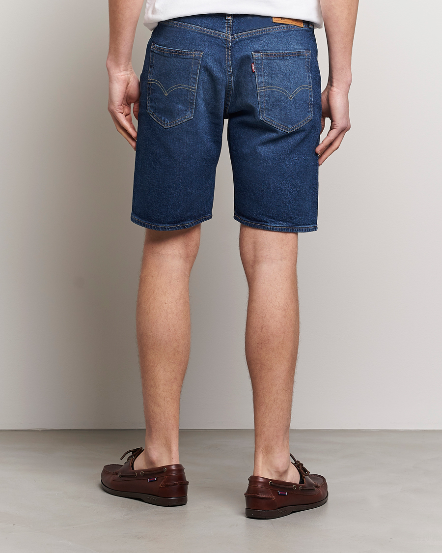 Mens levis 501 denim on sale shorts