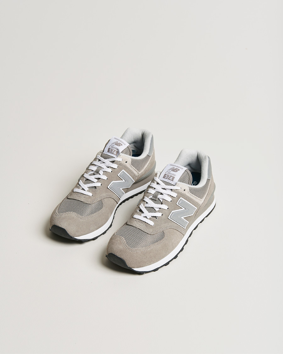 Sneaker new cheap balance grau