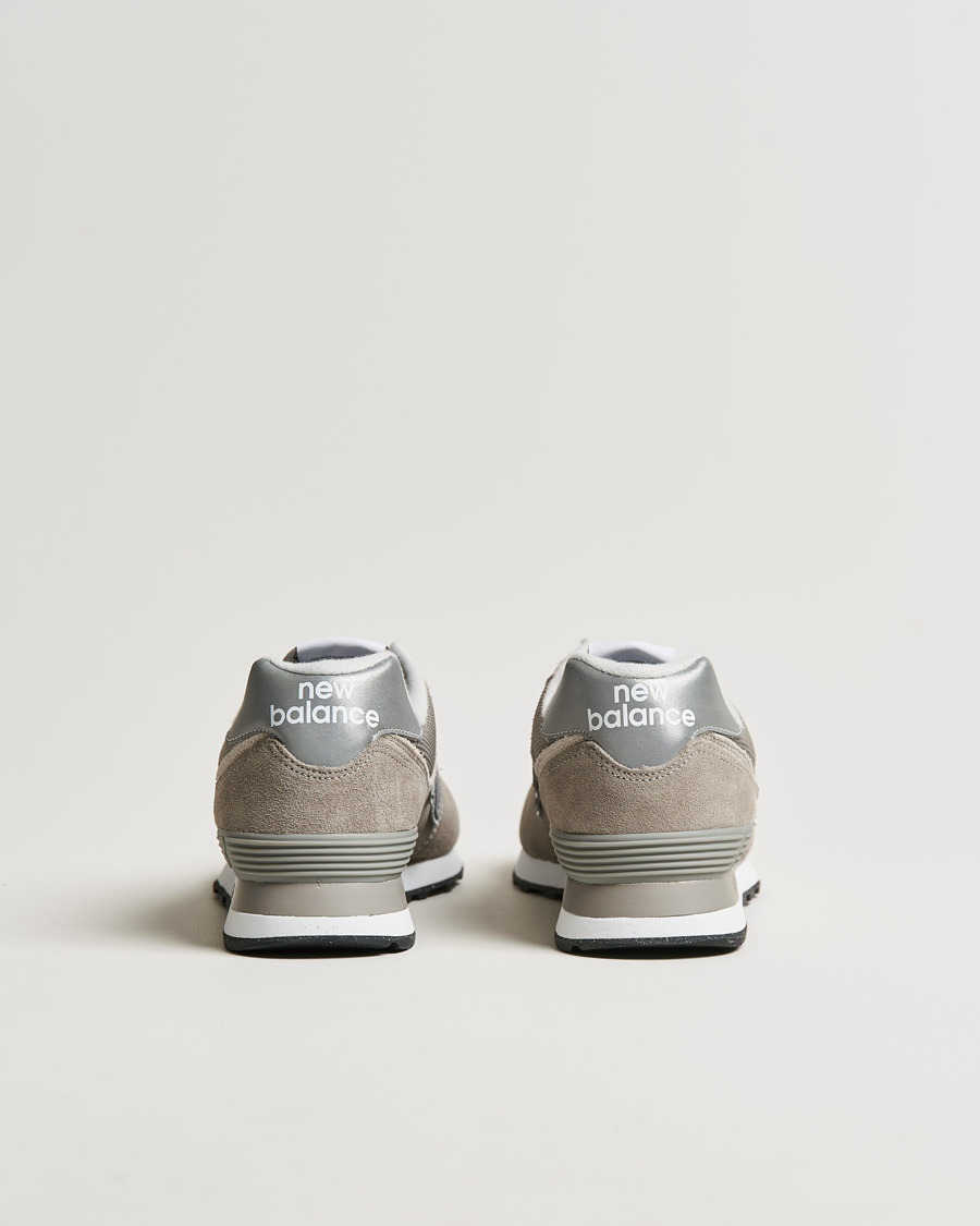 Herren | Personal Classics | New Balance | 574 Sneakers Grey