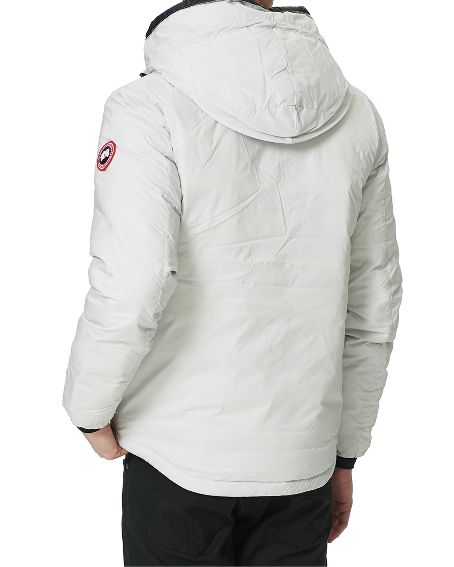 Canada Goose Lodge Hoody Frost Grey Bei CareOfCarl.de