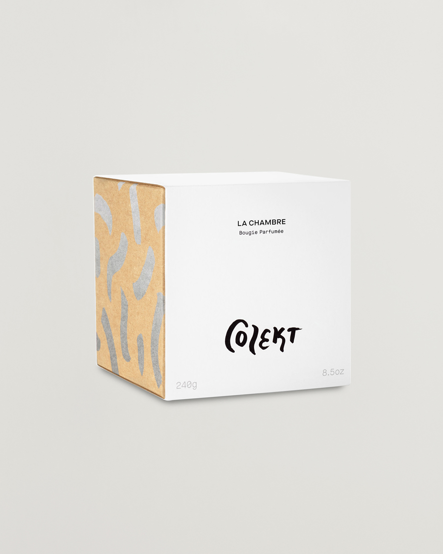 Herren |  | Colekt | La Chambre Scented Candle 