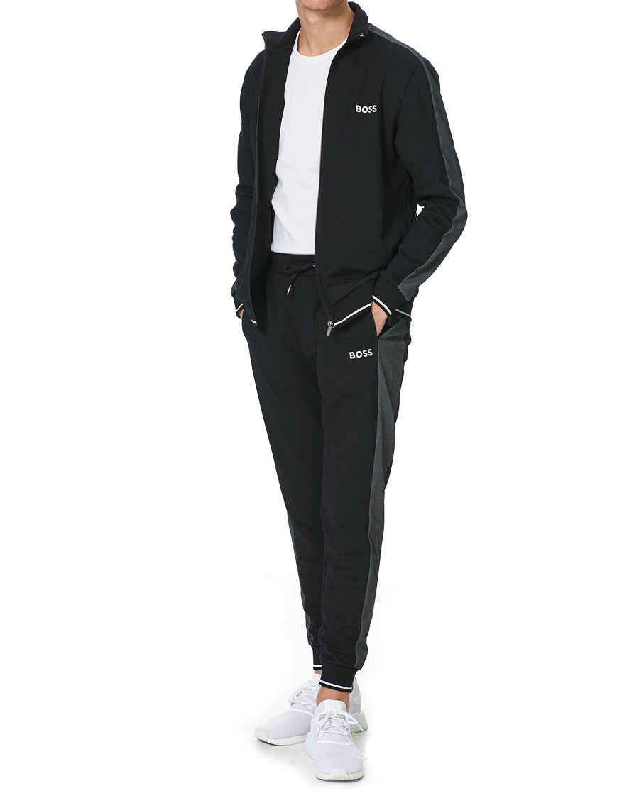 BOSS Tracksuit Sweatpants Black bei Care of Carl