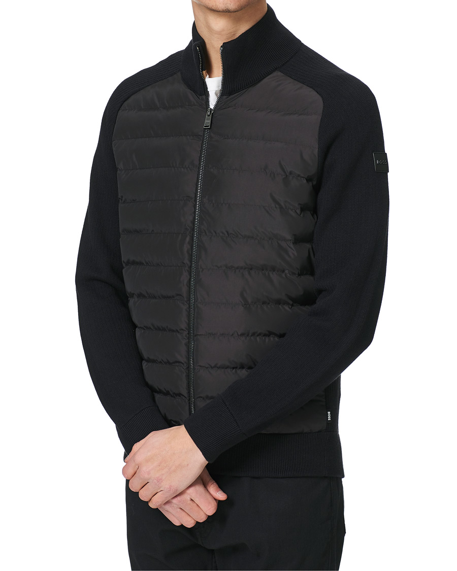 Hugo boss hot sale hybrid jacket