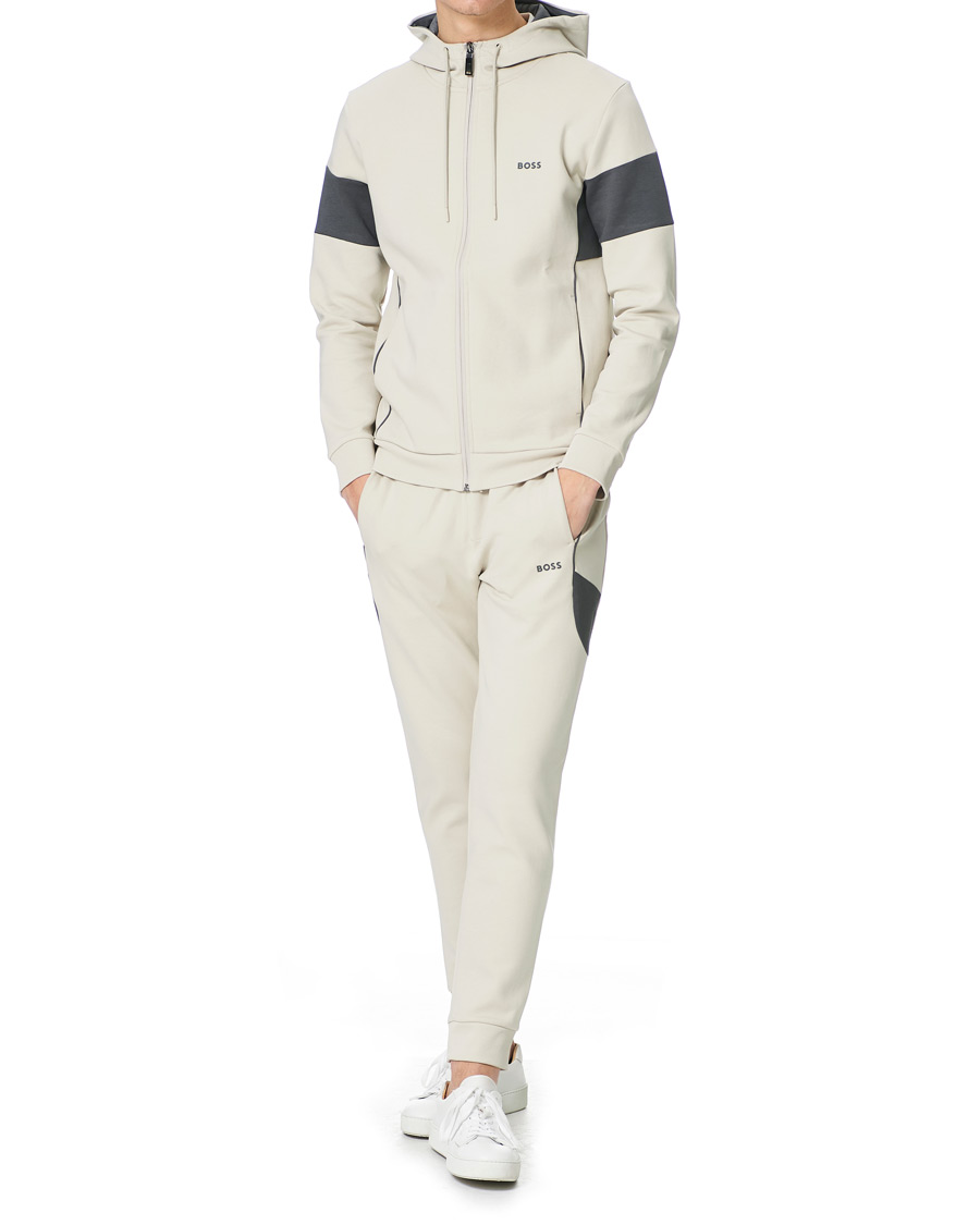 Hugo boss athleisure tracksuit sale