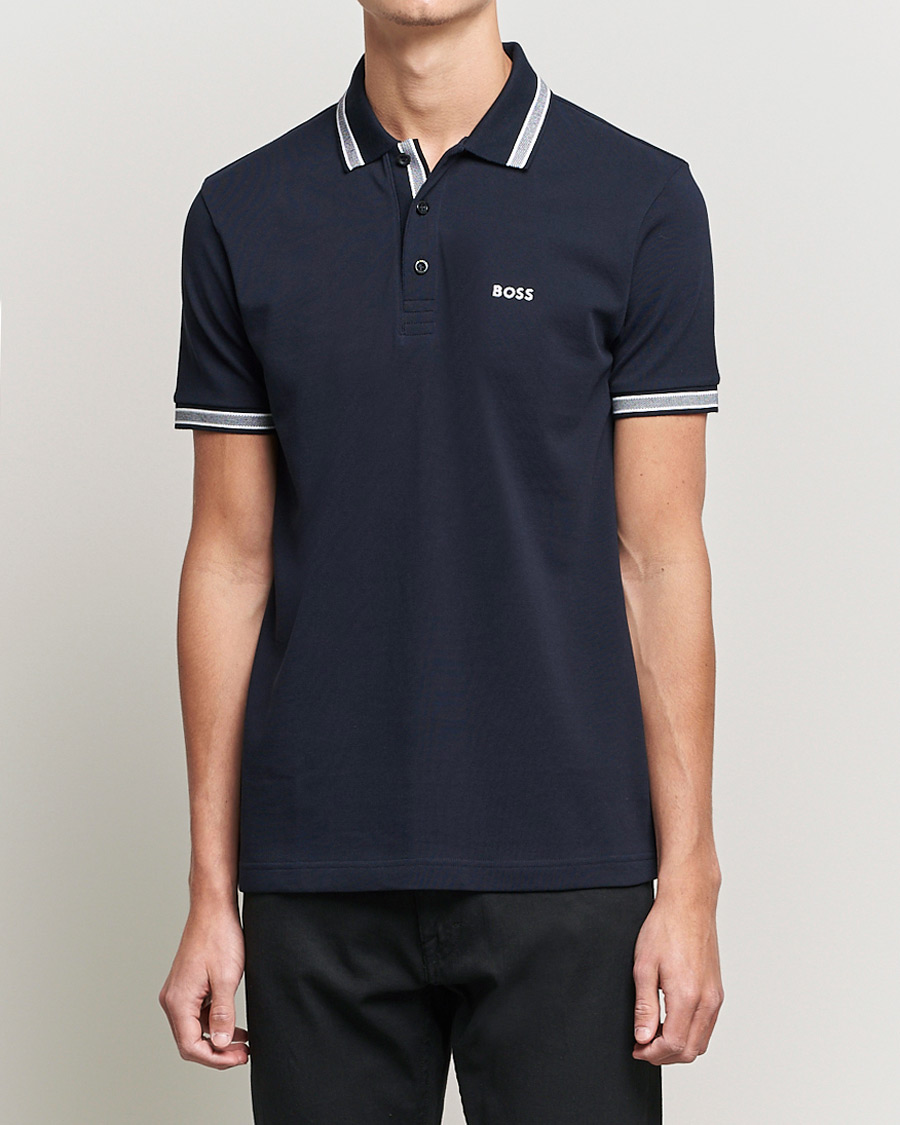 Care Navy Lacoste of Blue Fit Carl Crocodile Tonal Poloshirt Regular bei