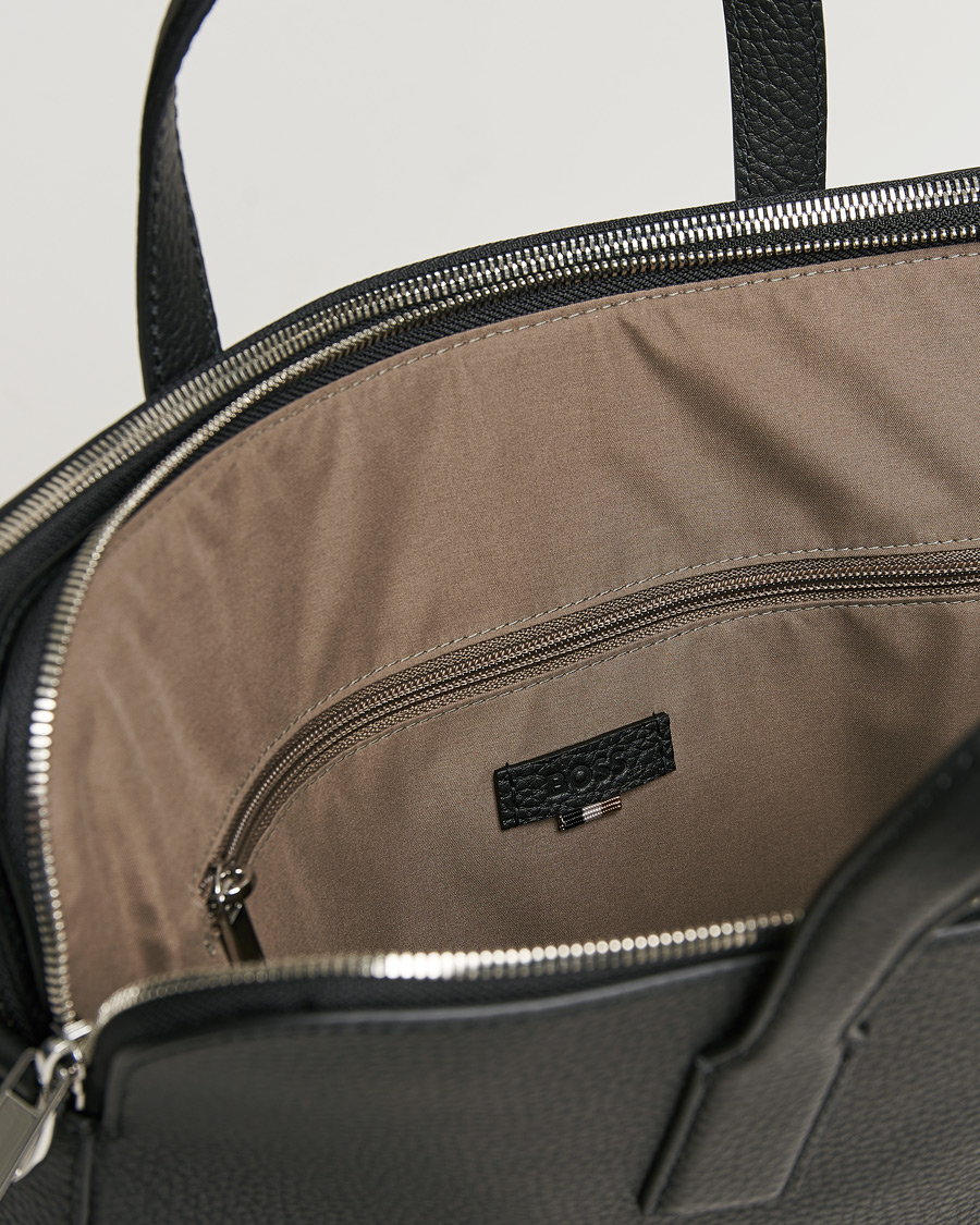 Hugo boss store computer bag