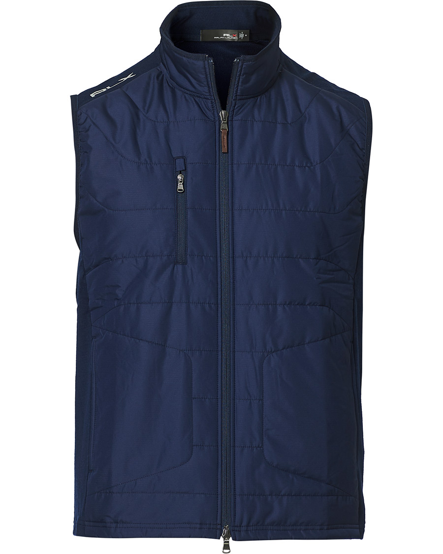 Rlx clearance golf vest