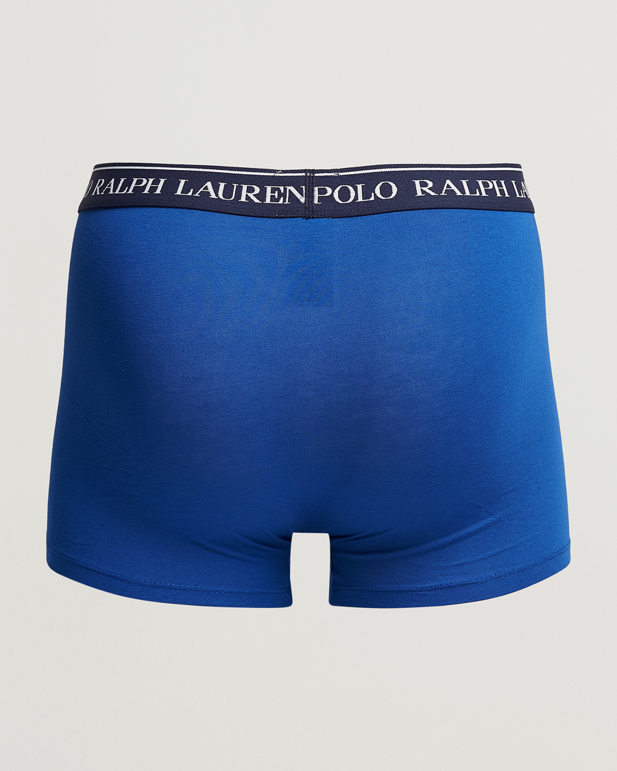 Herren |  | Polo Ralph Lauren | 5-Pack Trunk Multi