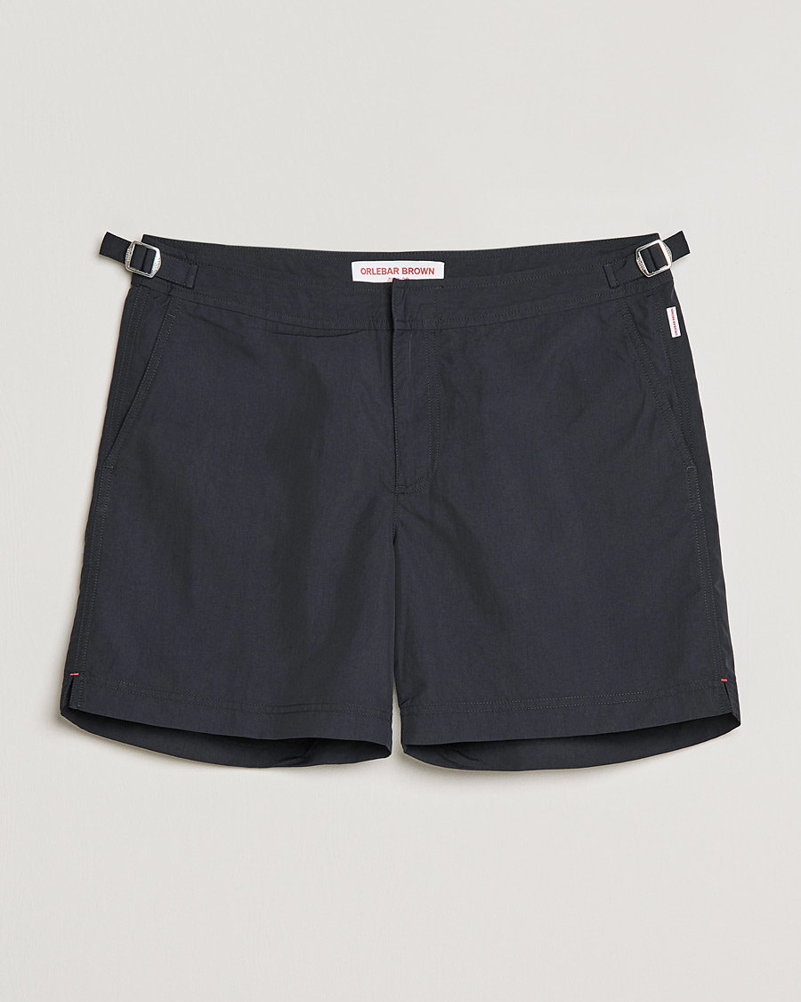 Black short swim shorts online