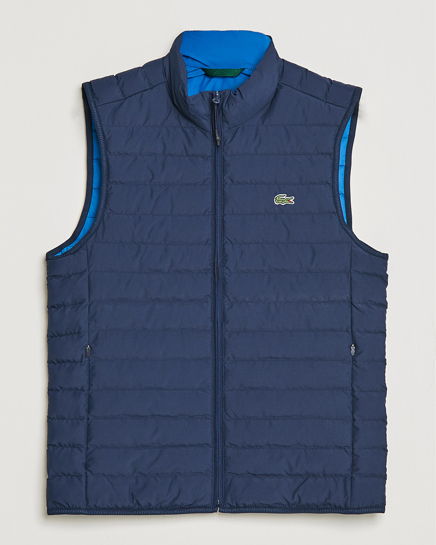 lightweight windbreaker vest