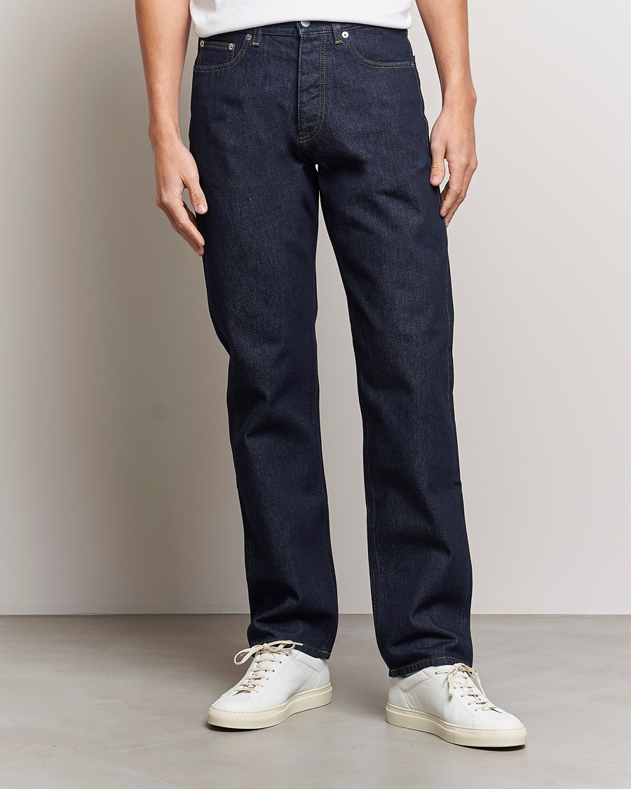 Herren | Sunflower | Sunflower | Standard Jeans Dark Rinse