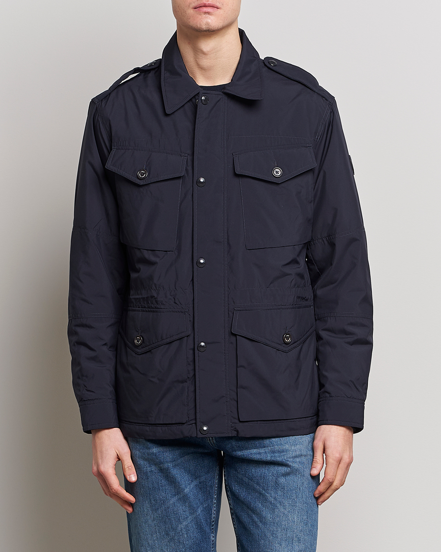 Herren |  | Polo Ralph Lauren | Troops Lined Field Jacket Collection Navy