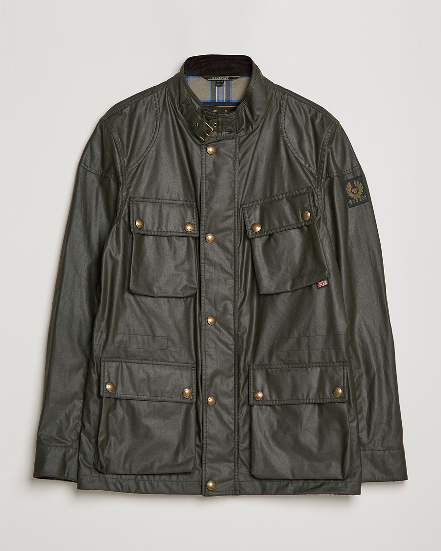 Ungetragene Belstaff Herrenjacke, Gr. on sale 48 (NP: 749,-)