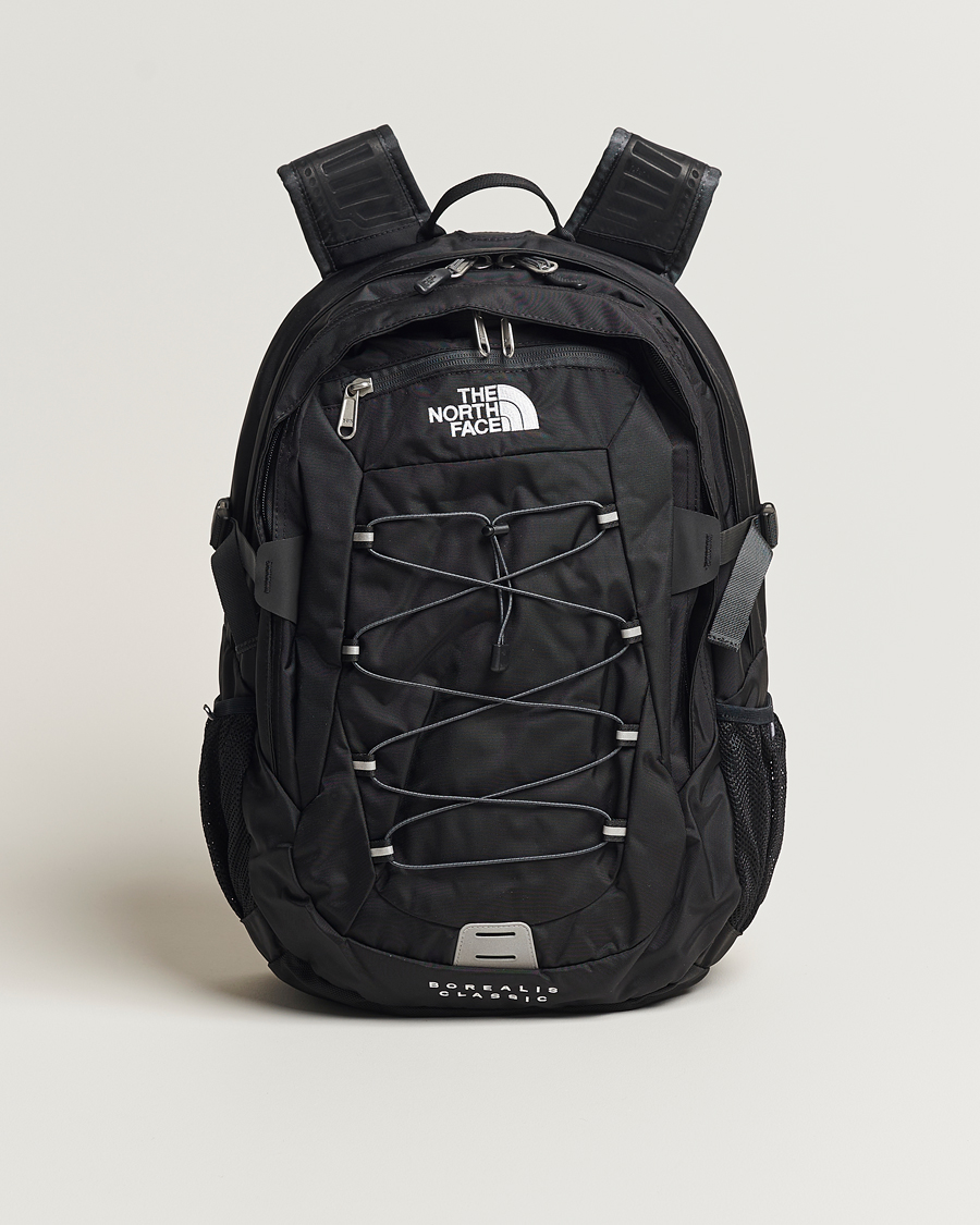 The North Face Borealis Classic Backpack Black