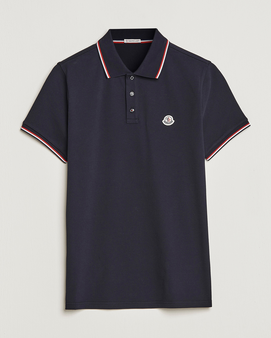 Moncler poloshirt discount herren