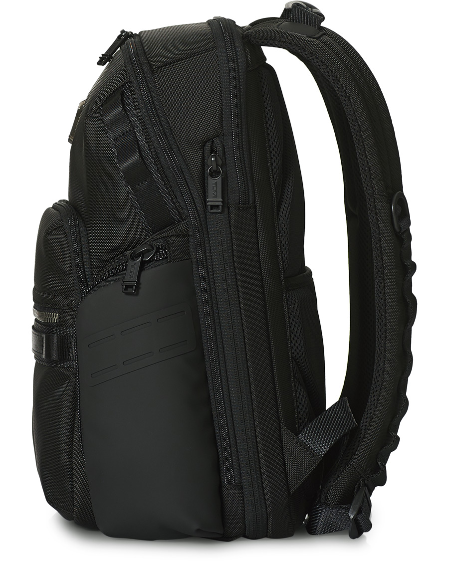 TUMI Alpha Bravo Navigation Backpack Black Bei Care Of Carl