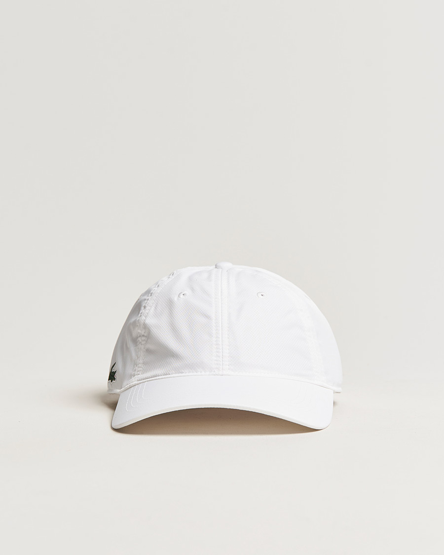 Lacoste Sport Sports Cap White bei Care of Carl