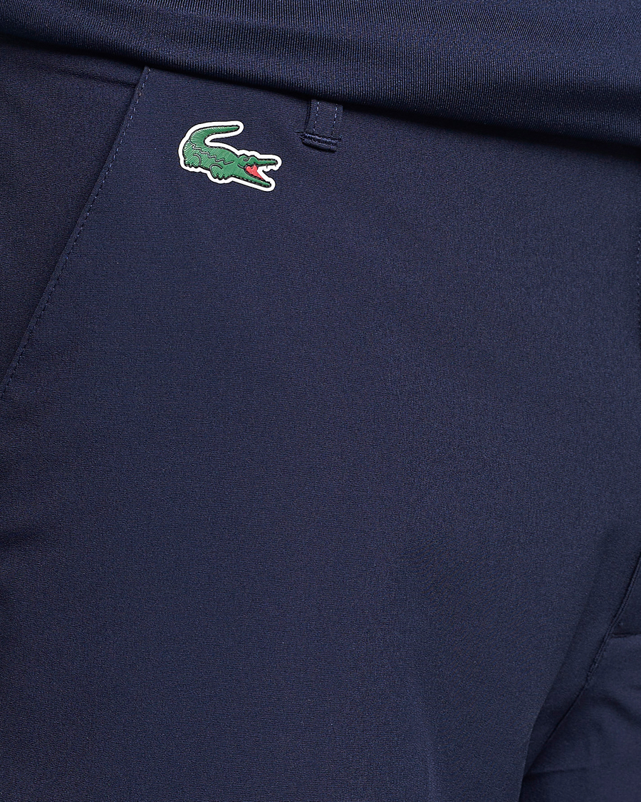 Lacoste deals golf shorts