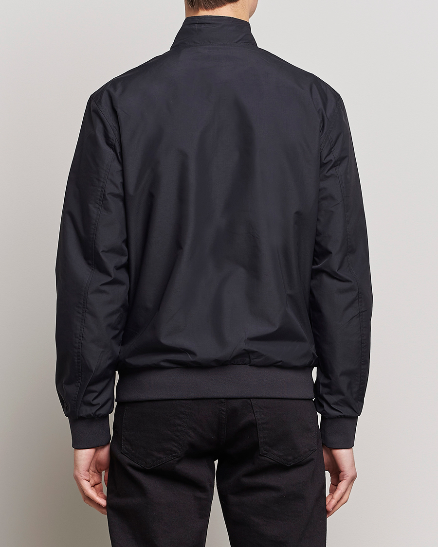 fred perry brentham bomber jacket