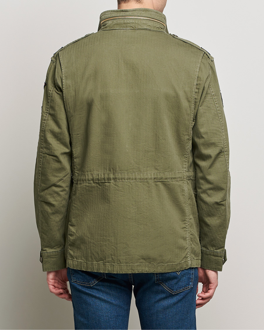 ralph lauren marine jacket